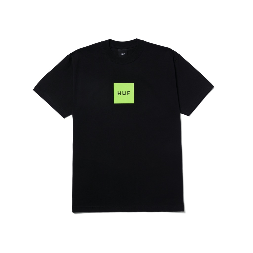 HUF Set Box T-Shirt - black XXL