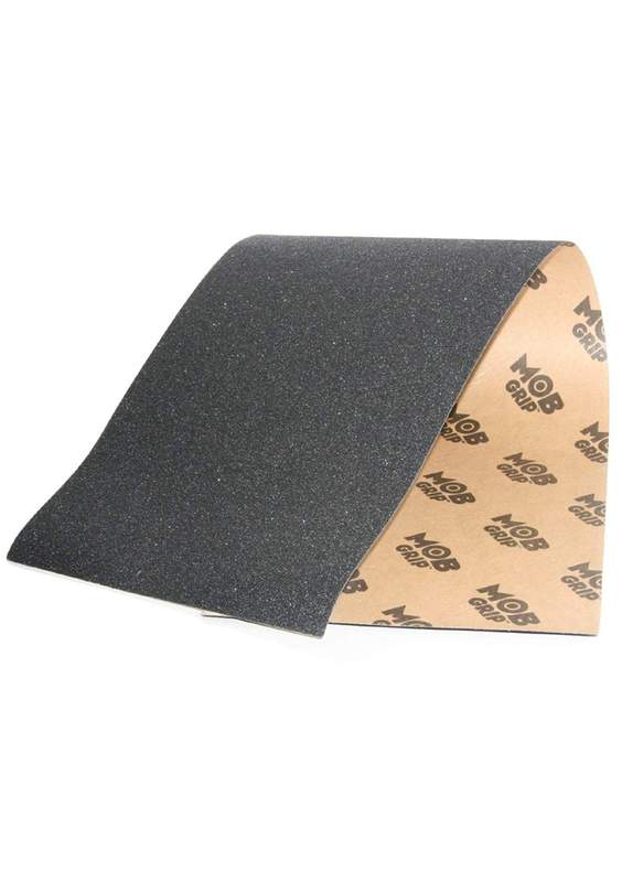 MOB Skateboard Griptape black 9 x 33 Inch