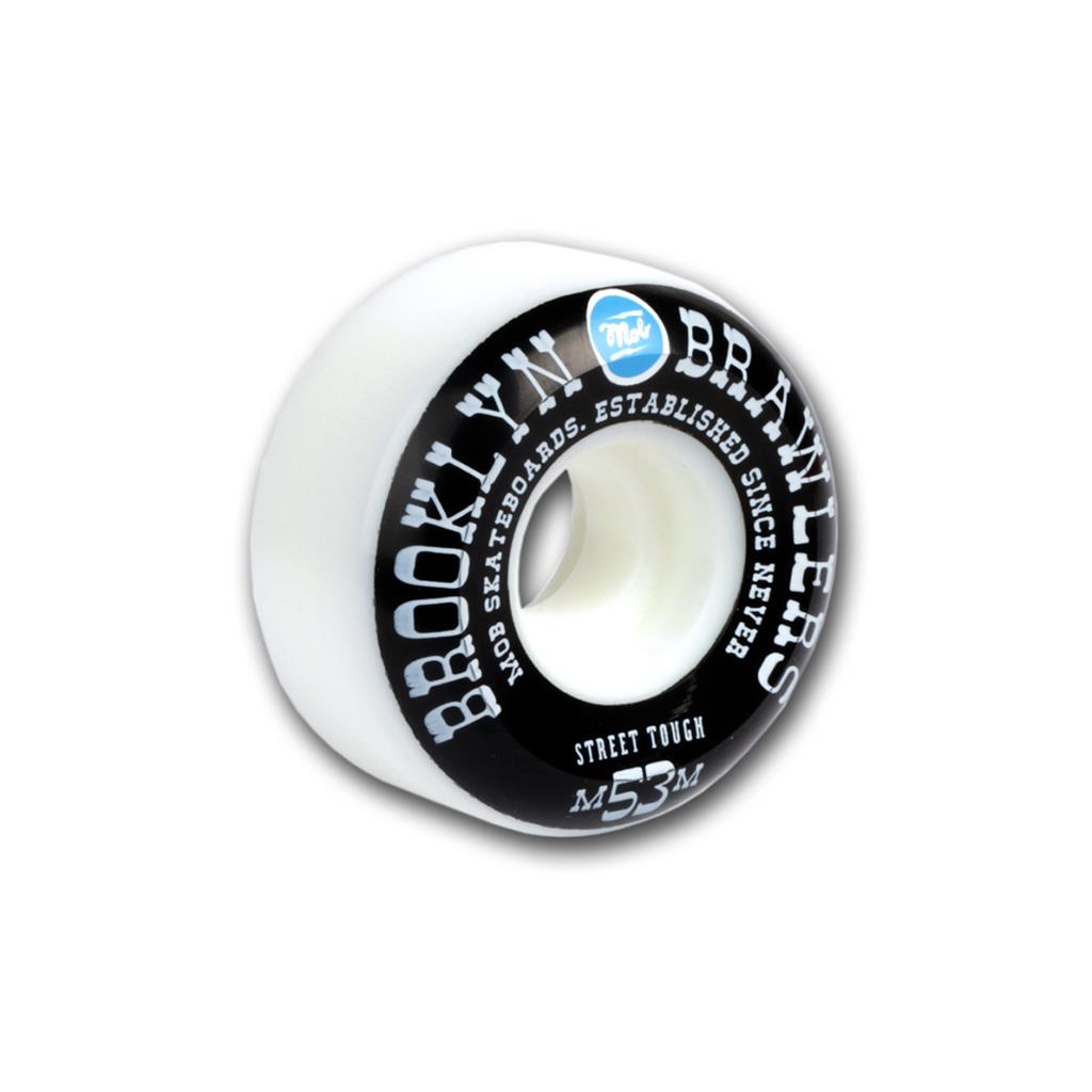 MOB Skateboards Brooklyn Brawlers Wheels - 53mm