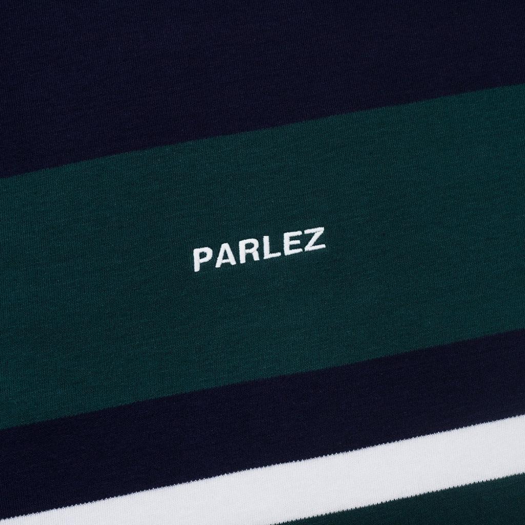 Parlez Irvine Quarter Zip - navy