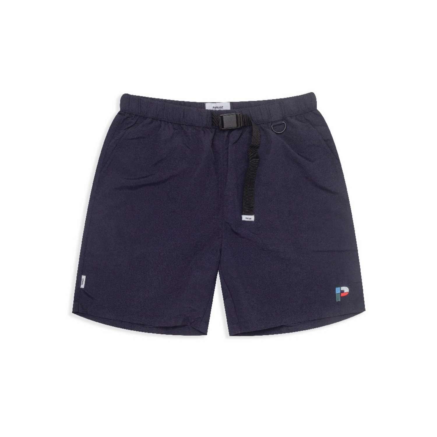 Parlez Hage Shorts Shorts - navy