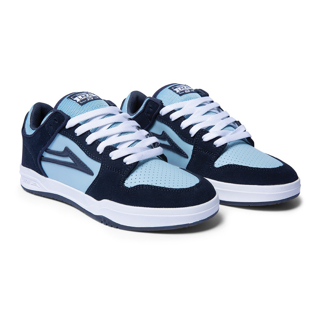 Lakai Telford Low Schuhe - navy 8.5