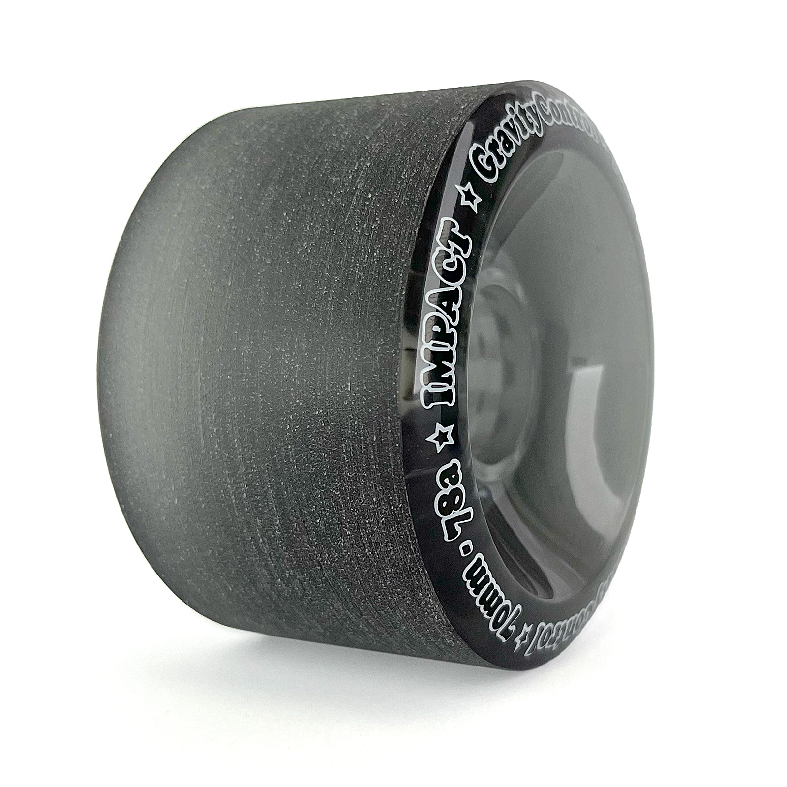 Impact Longboard Wheels Gravity Control 70mm 78A