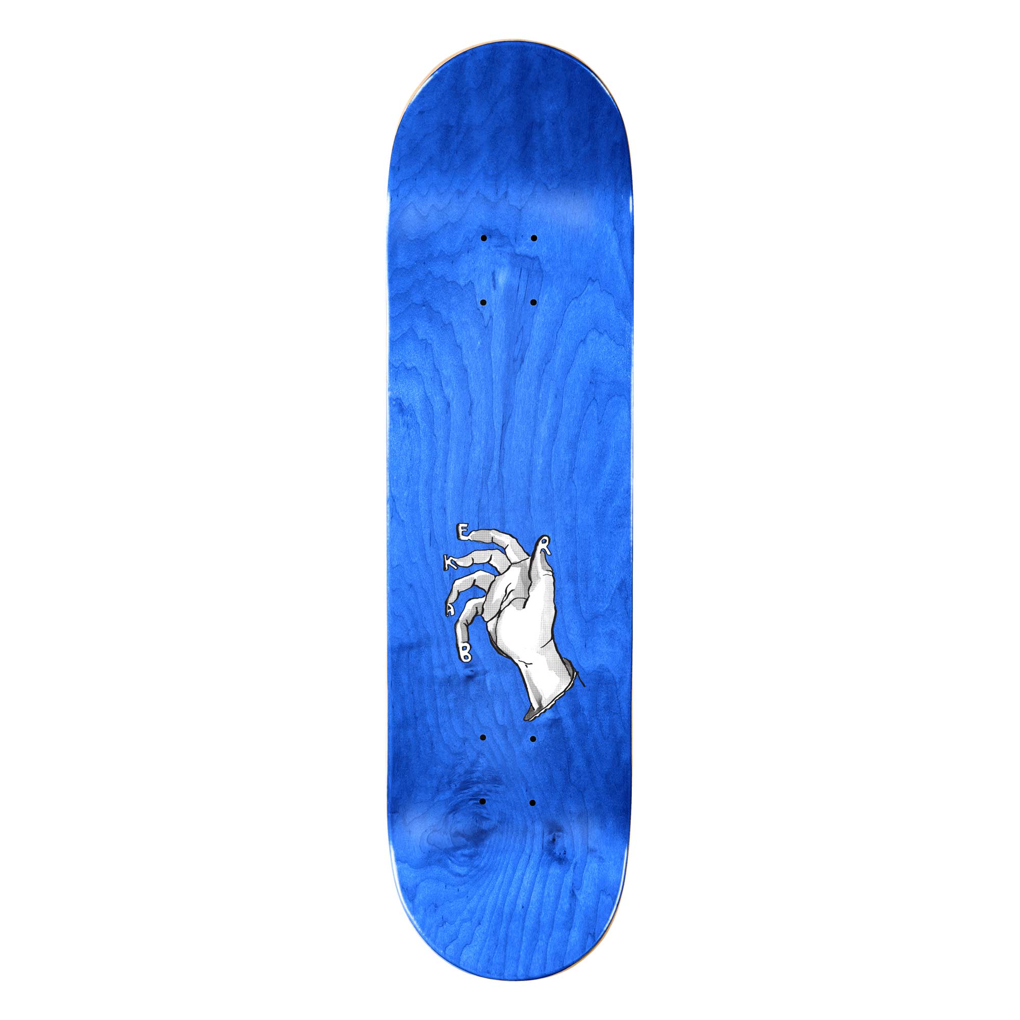 BAKER Deck WATERS RZ 8.25