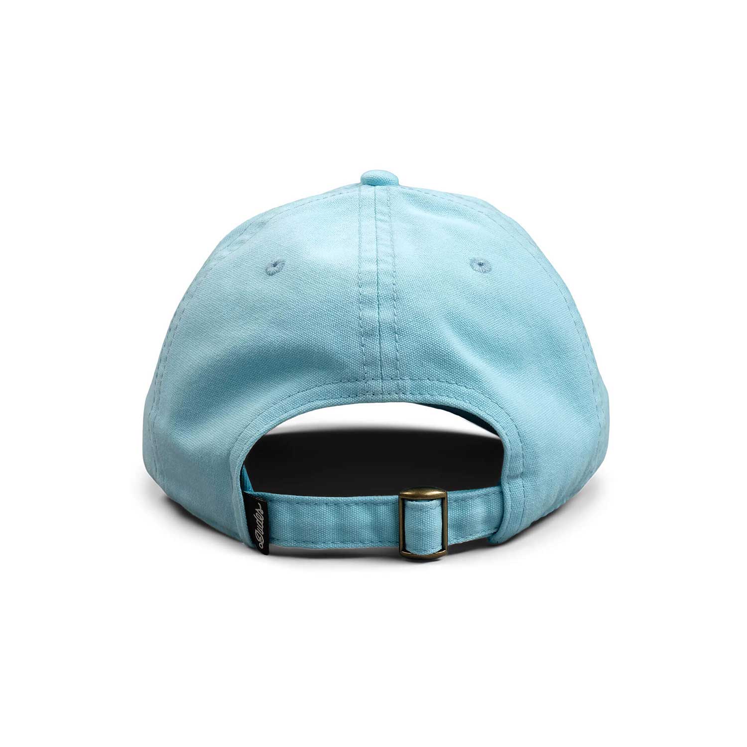 The Dudes Happy Dudes Dad Cap - light blue