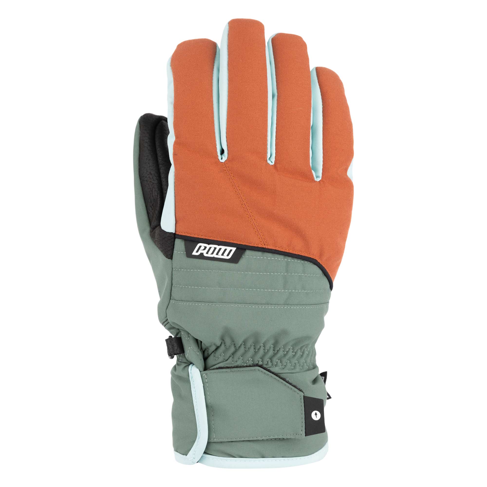 POW Glove ZERO 2.0 GLOVE PROFILE FIT clay sky