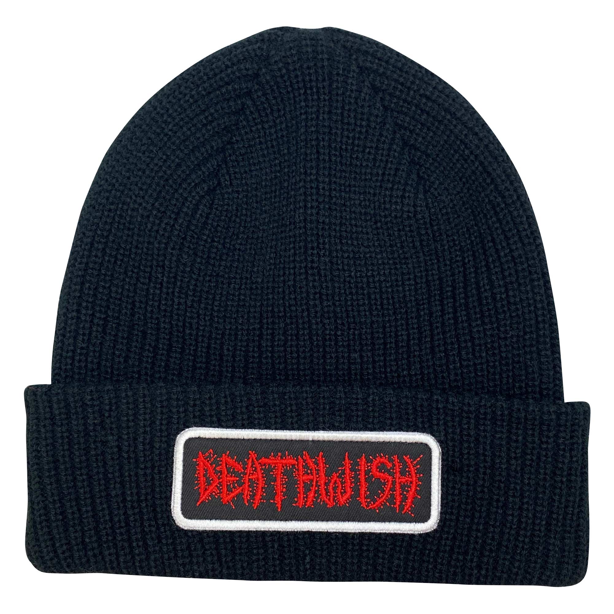 DEATHWISH Beanie MIND WARS, black