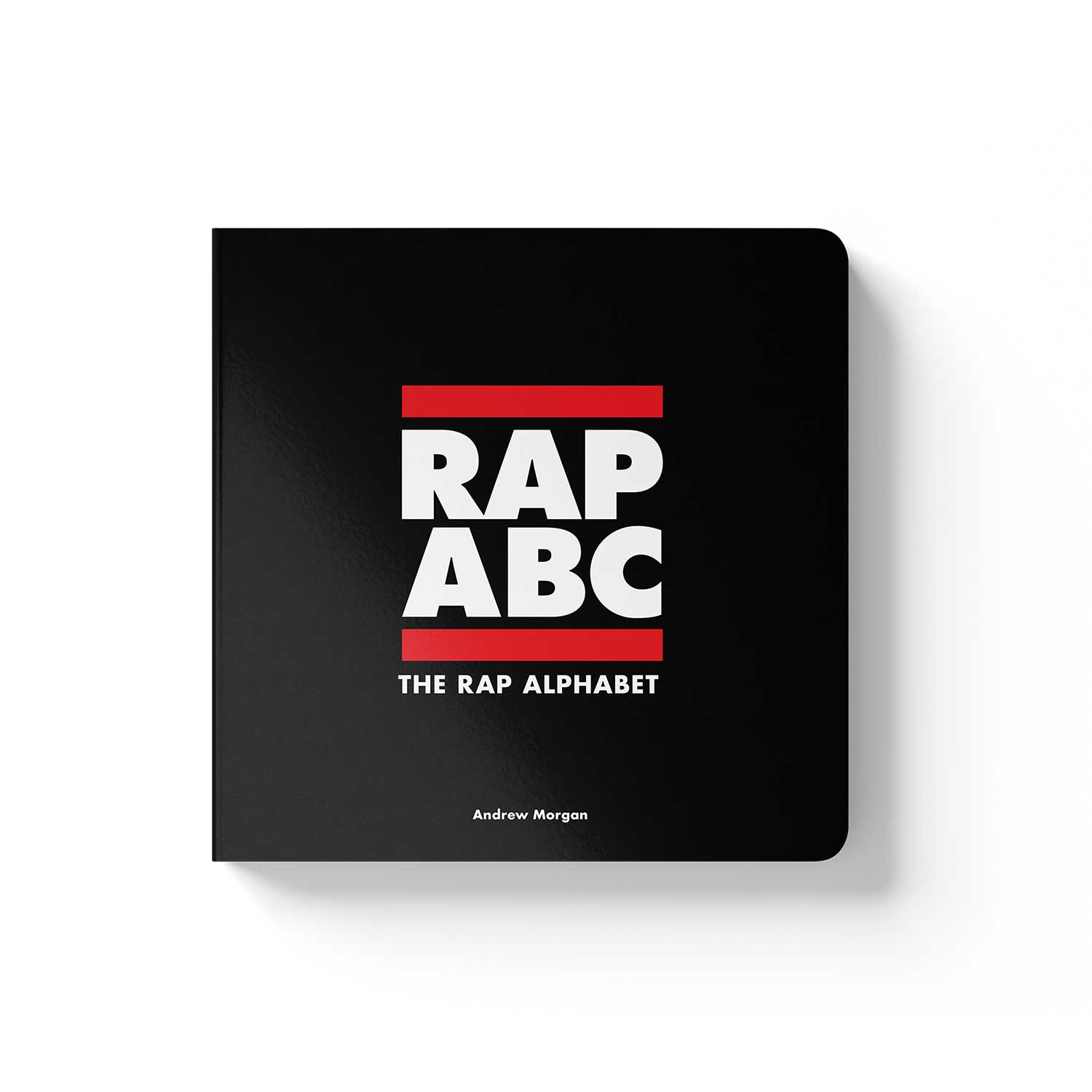 The Dudes Rap ABC Book