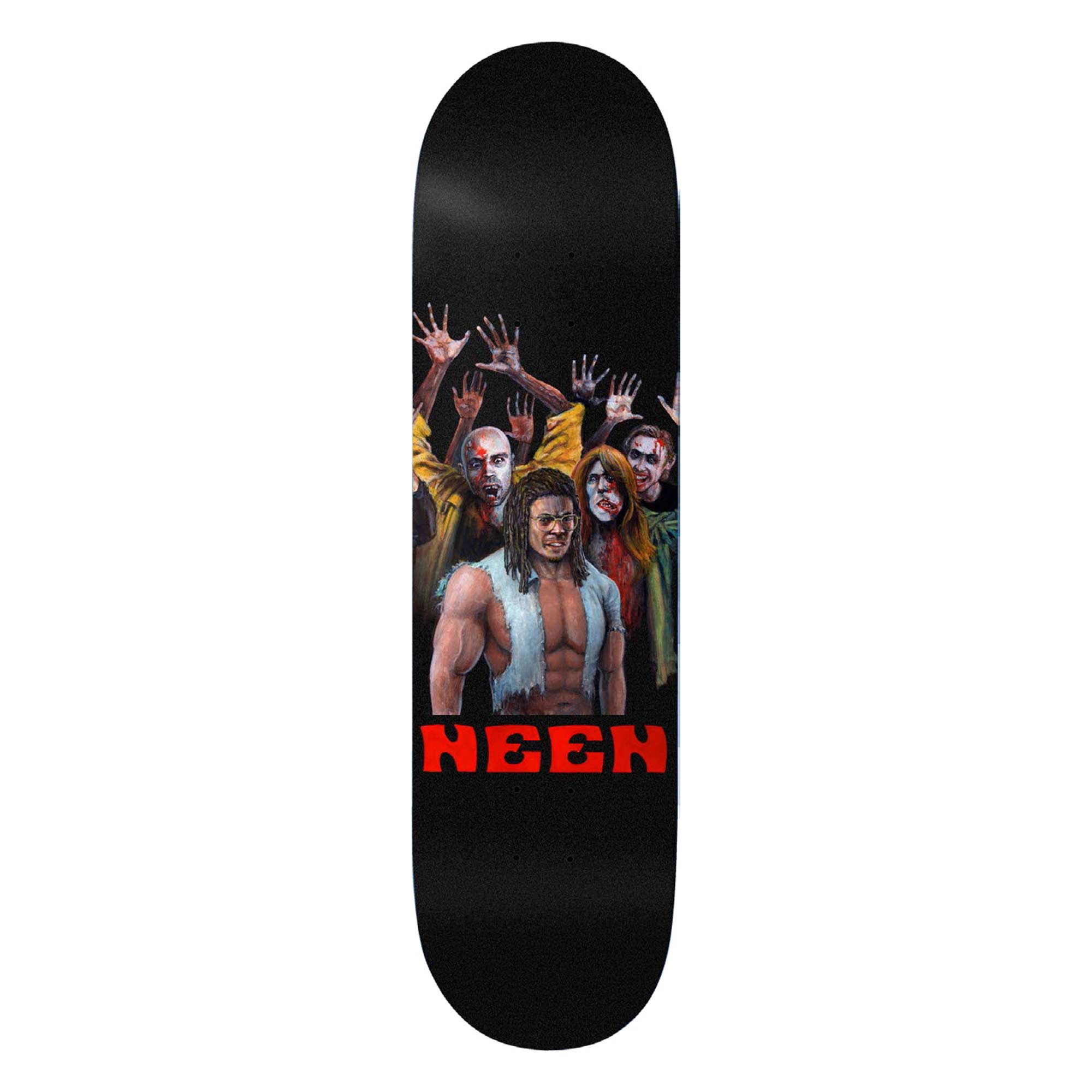 BAKER Deck ZOMBIE TWIN NW 8.25