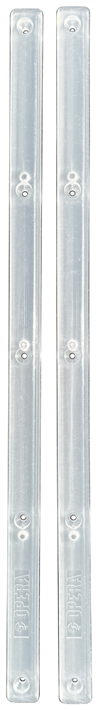 Opera Skateboard Rails clear