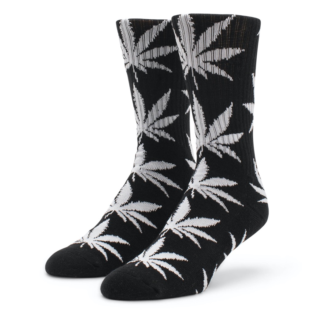 HUF Set Plantlife Socken - black