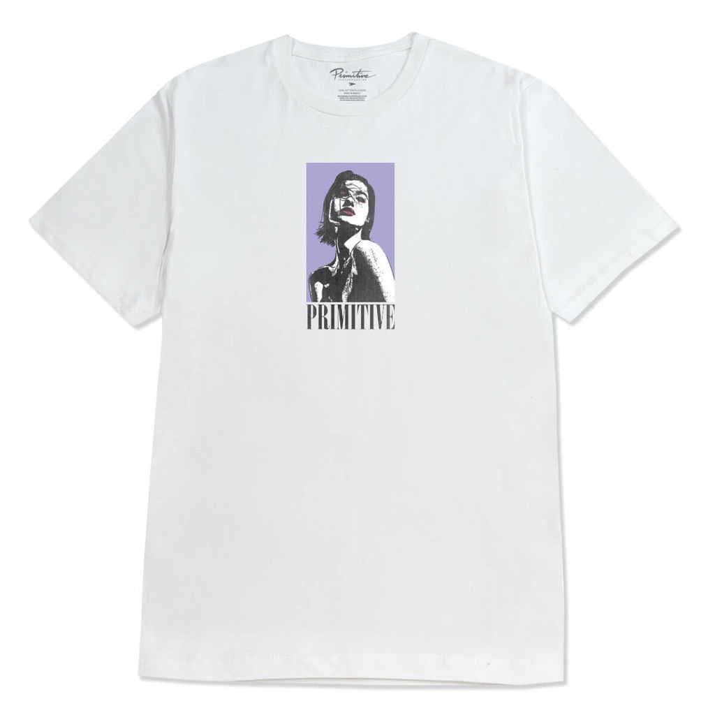 Primitive Disclosure Hw T-Shirt - white S