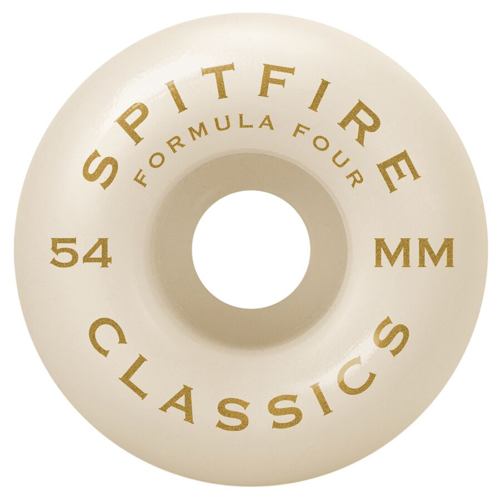 Rolle Spitfire 54mm F4 Classics Silver 101A