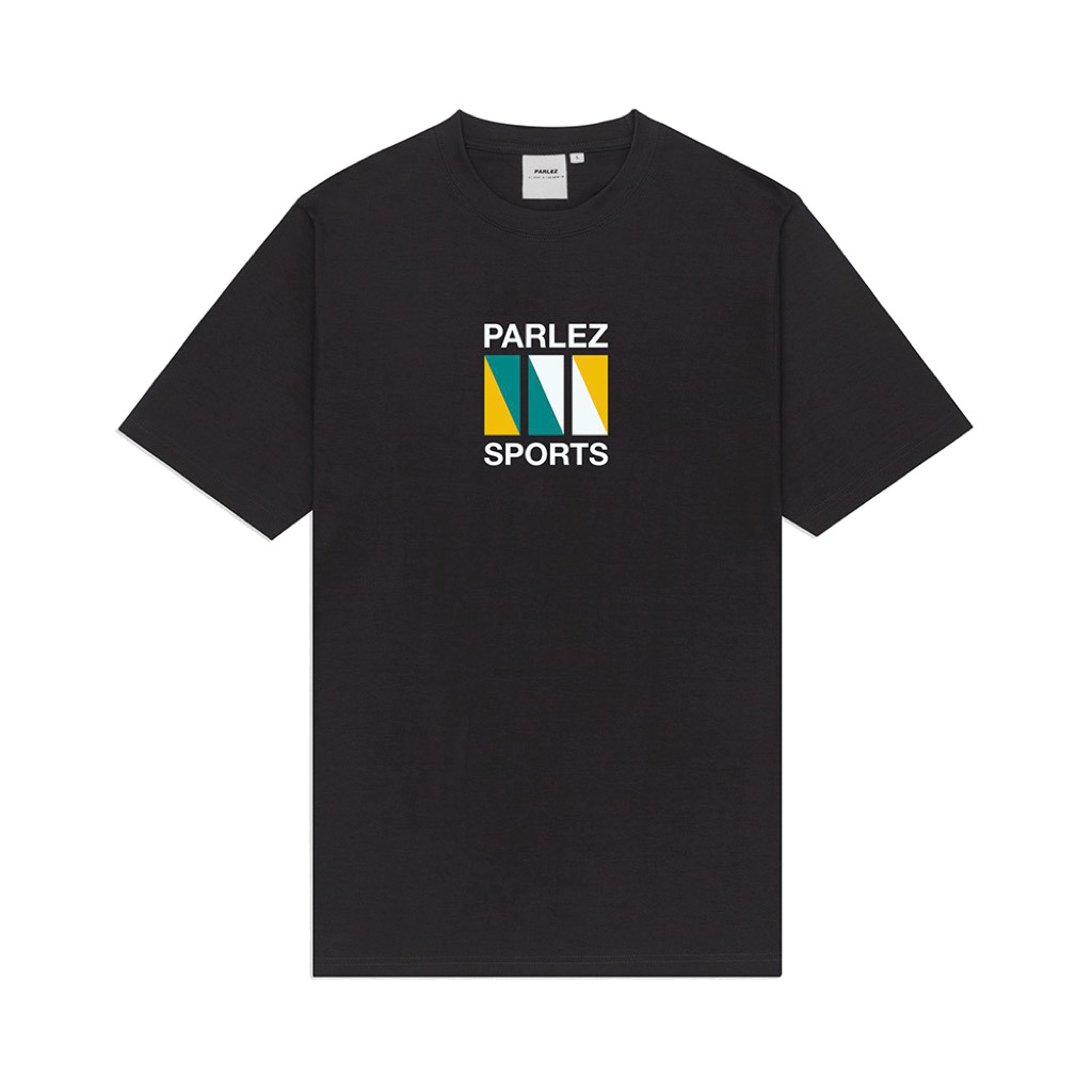 Parlez Pinisi T-Shirt - black