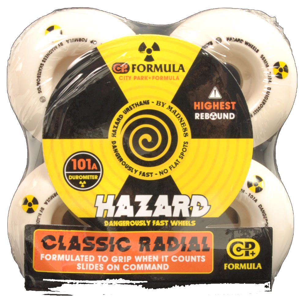 Rolle Hazard 55mm Swirl Radial