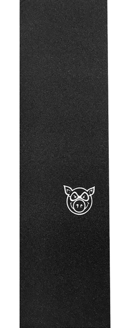 Pig Skateboard Griptape Logo 9"