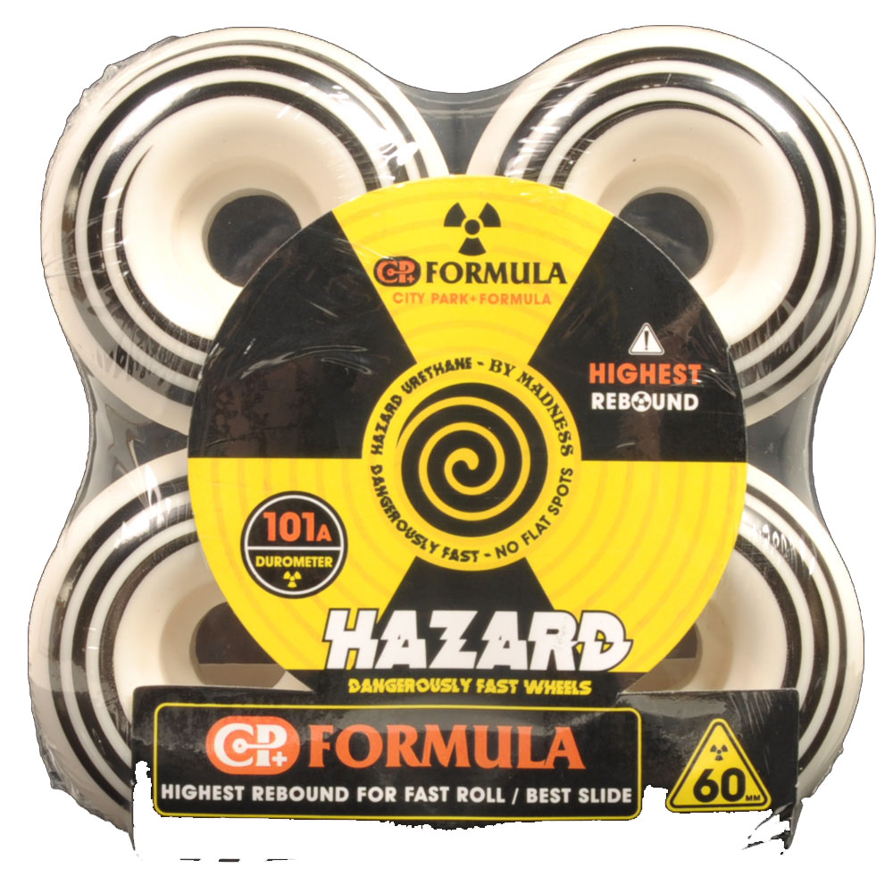 Rolle Hazard 60mm Swirl Radial