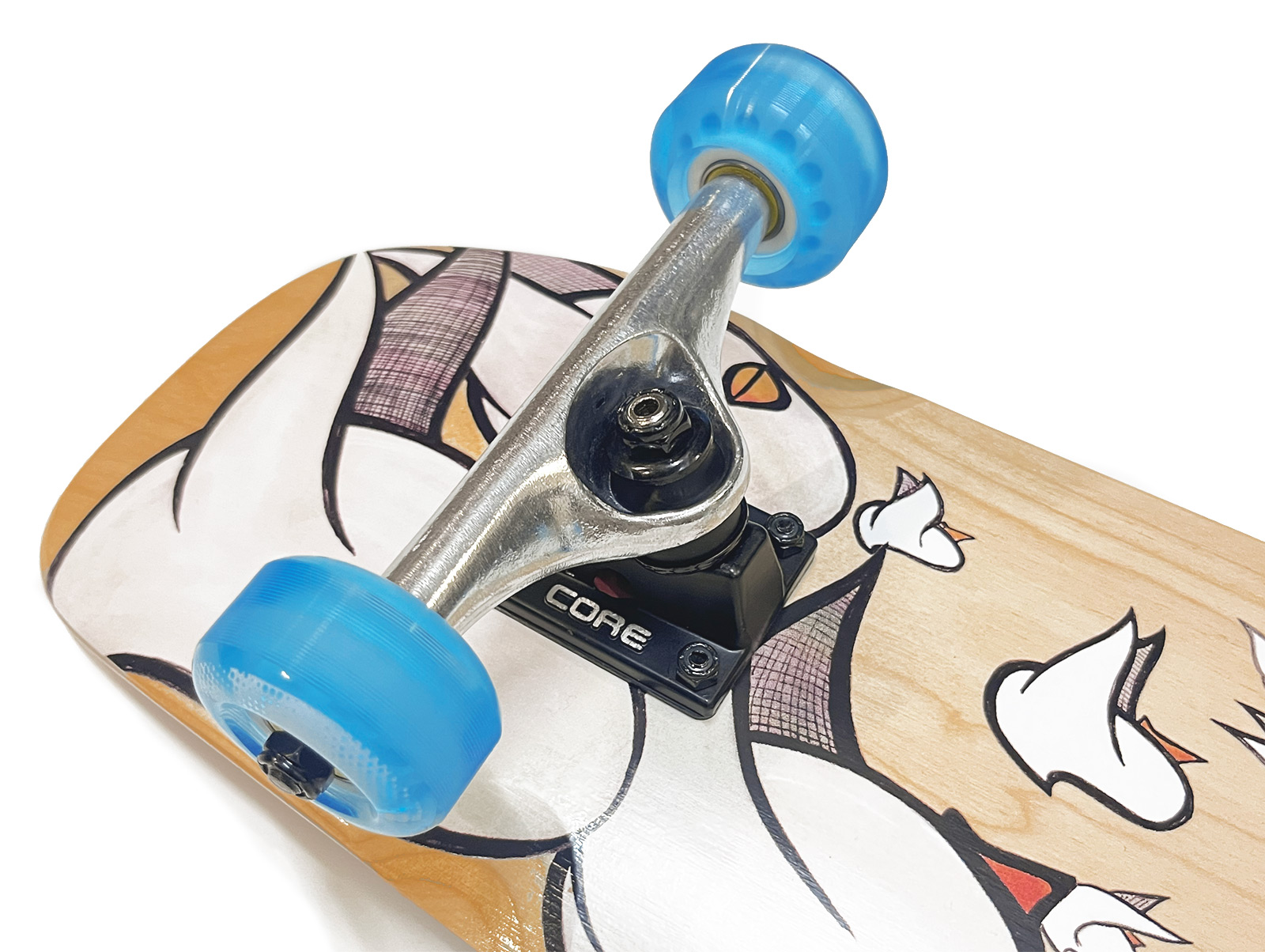 Little Boards Kids Cruiser Birdy 8.0