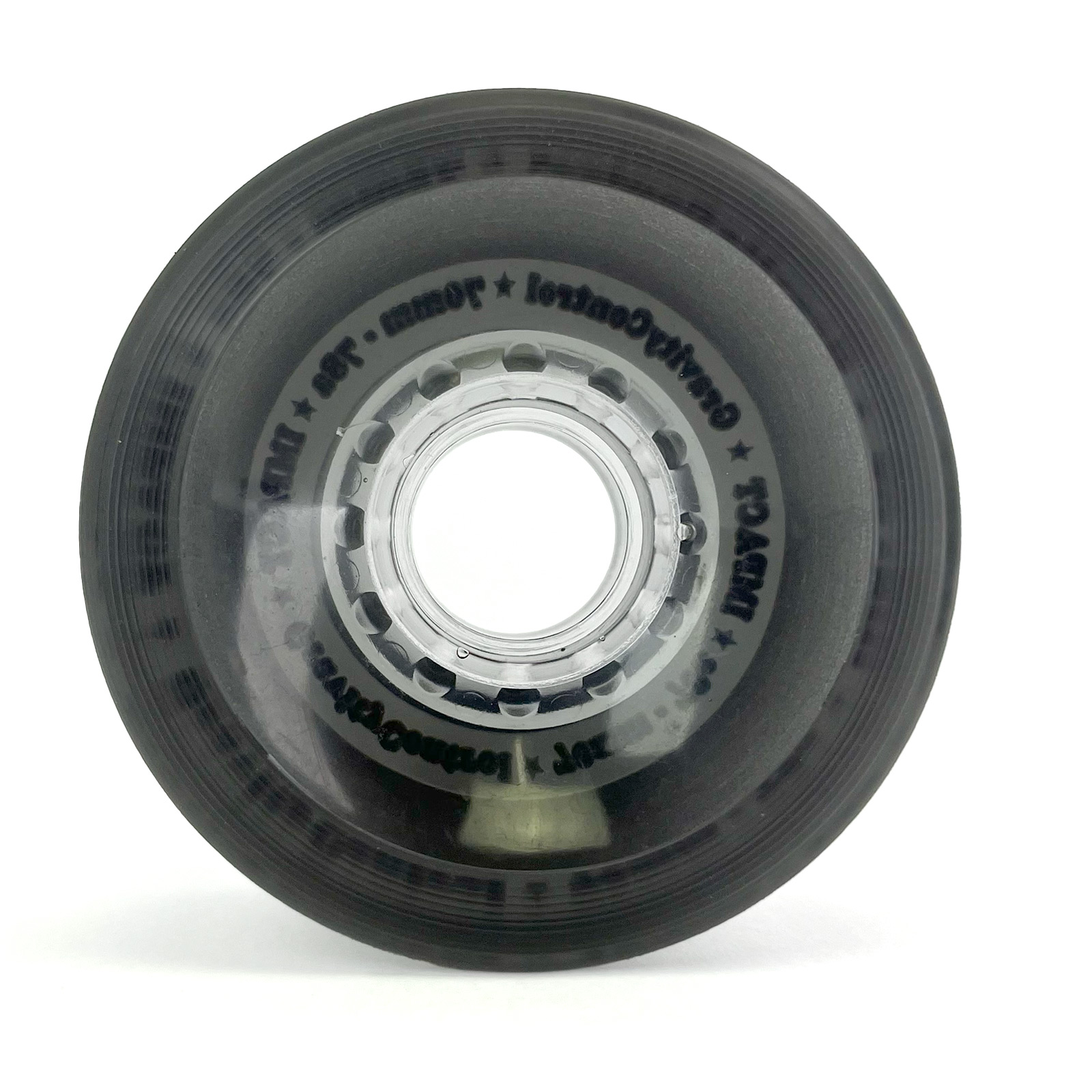 Impact Longboard Wheels Gravity Control 70mm 78A