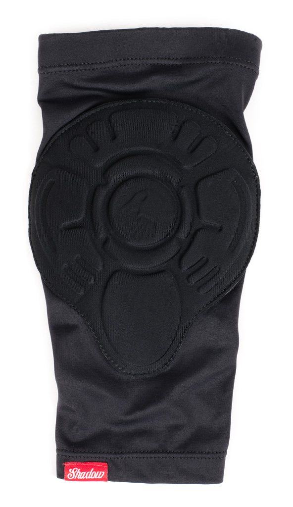 Shadow Riding Gear Invisa Lite Elbow Pads black - small