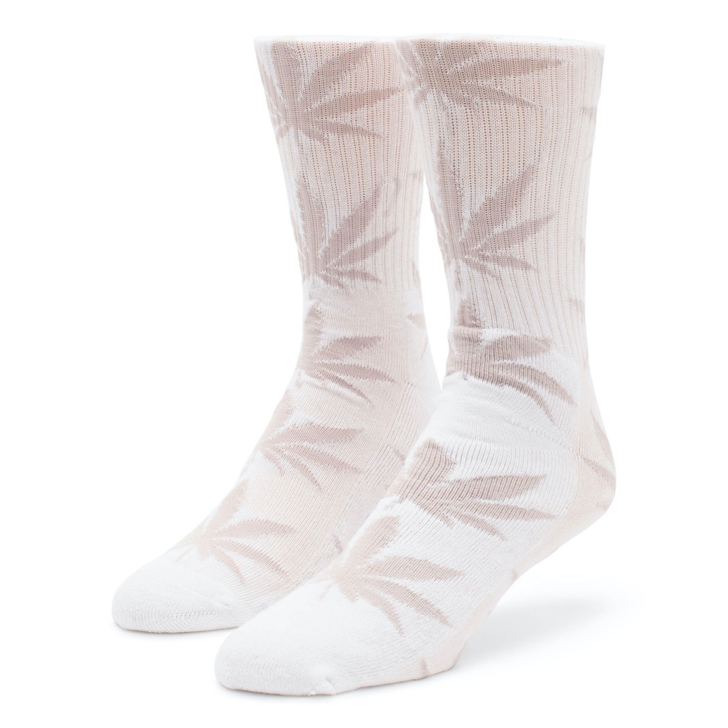 HUF Set Plantlife Socken - white