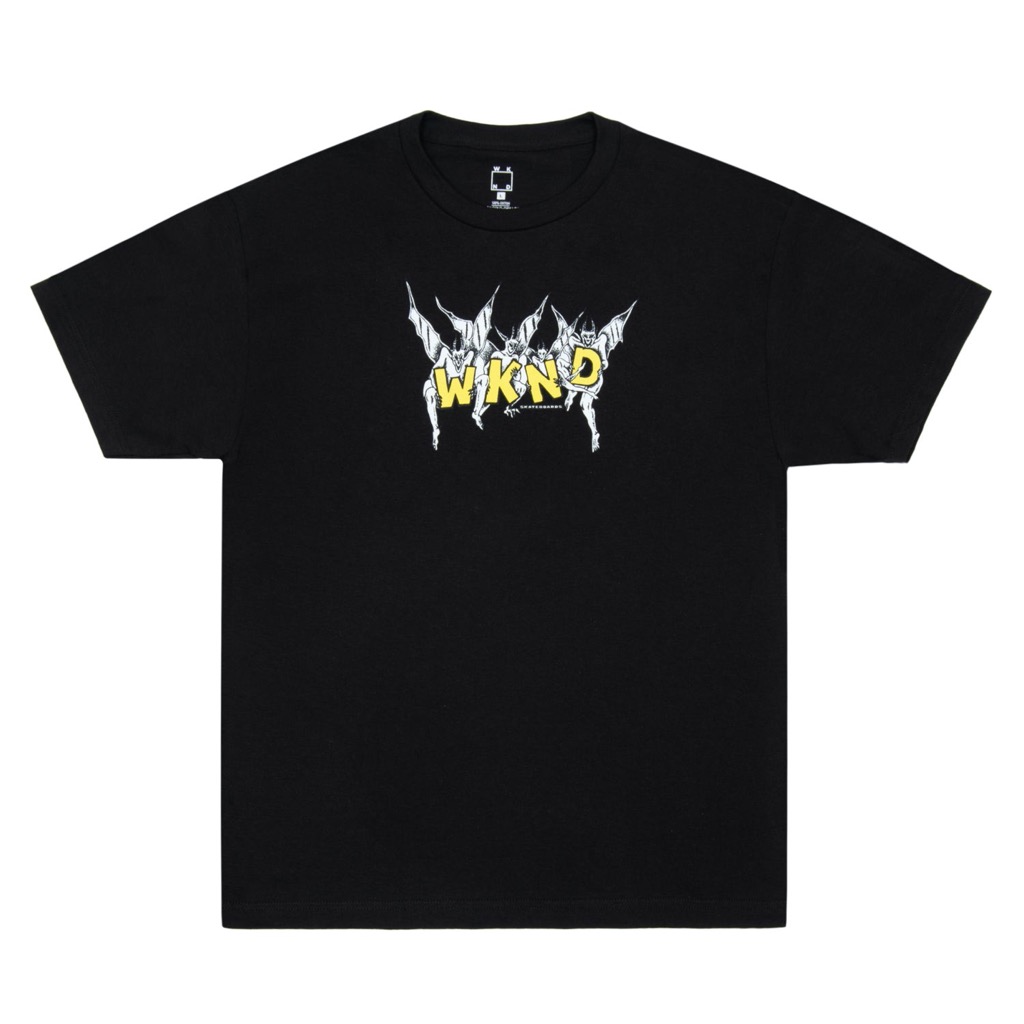 WKND Hover T-Shirt - black XXL