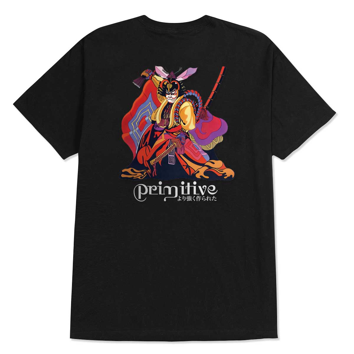 Primitive In Peace T-Shirt - black XL