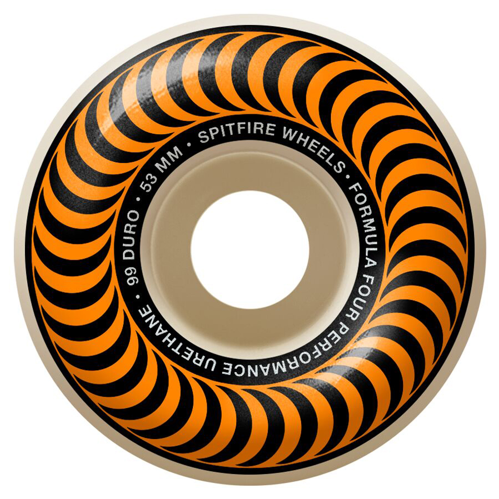 Rolle Spitfire 53mm F4 Classics Orange 99A