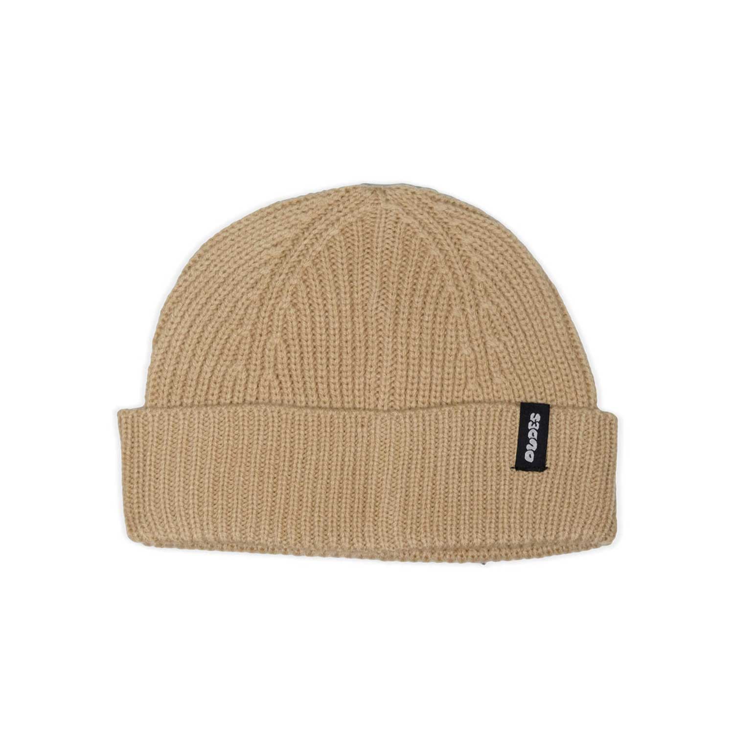 The Dudes Sailor Beanie - desert dust