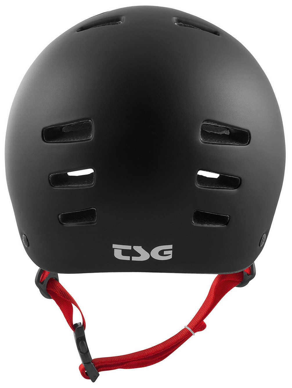 TSG Superlight Solid Color II satin-black XXL