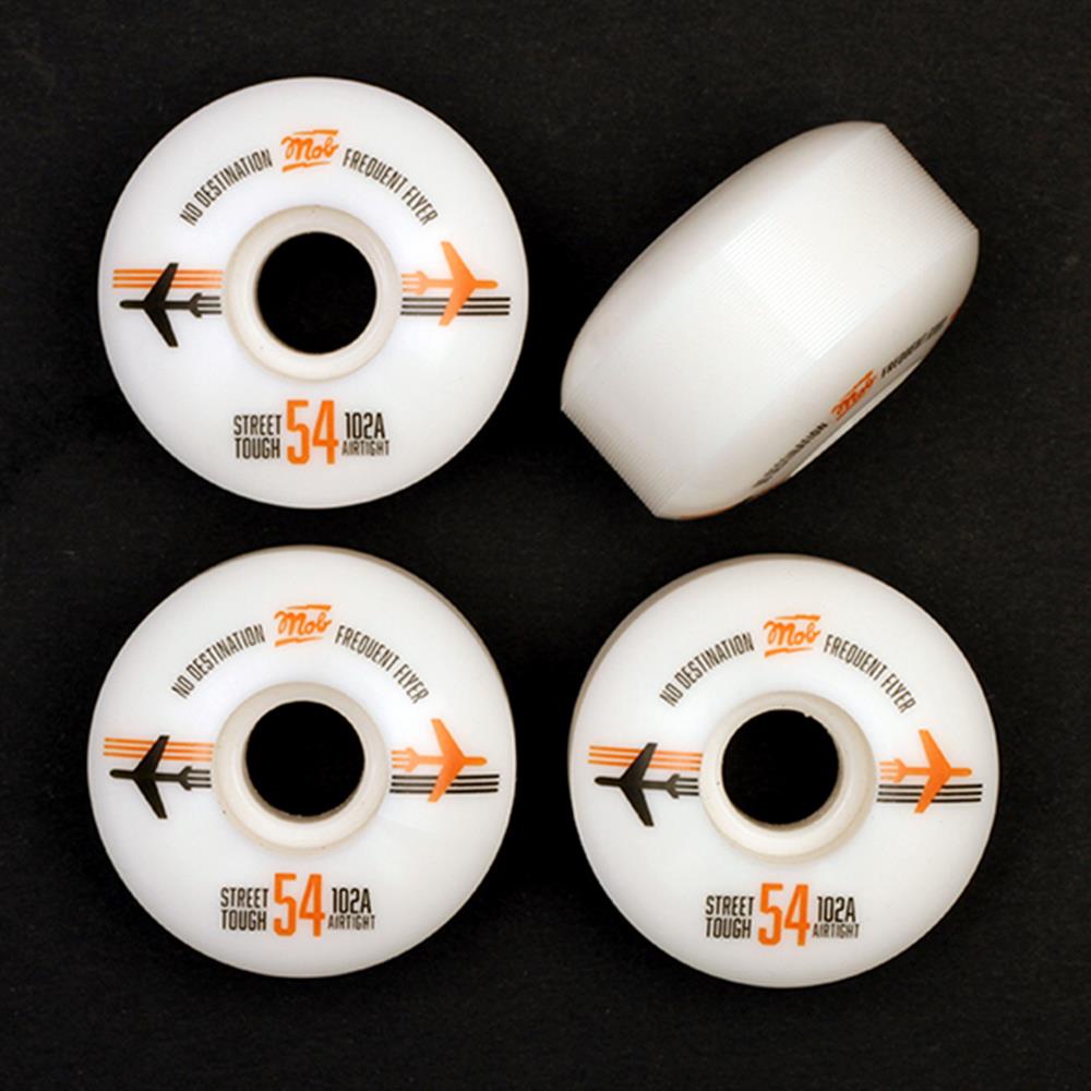 MOB Skateboards Fly Wheels - 54mm