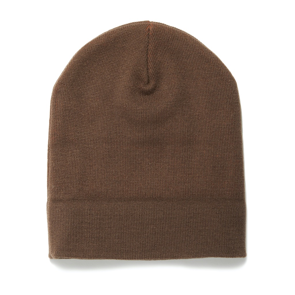 HUF X Thrasher Field Crew Beanie - chocolate