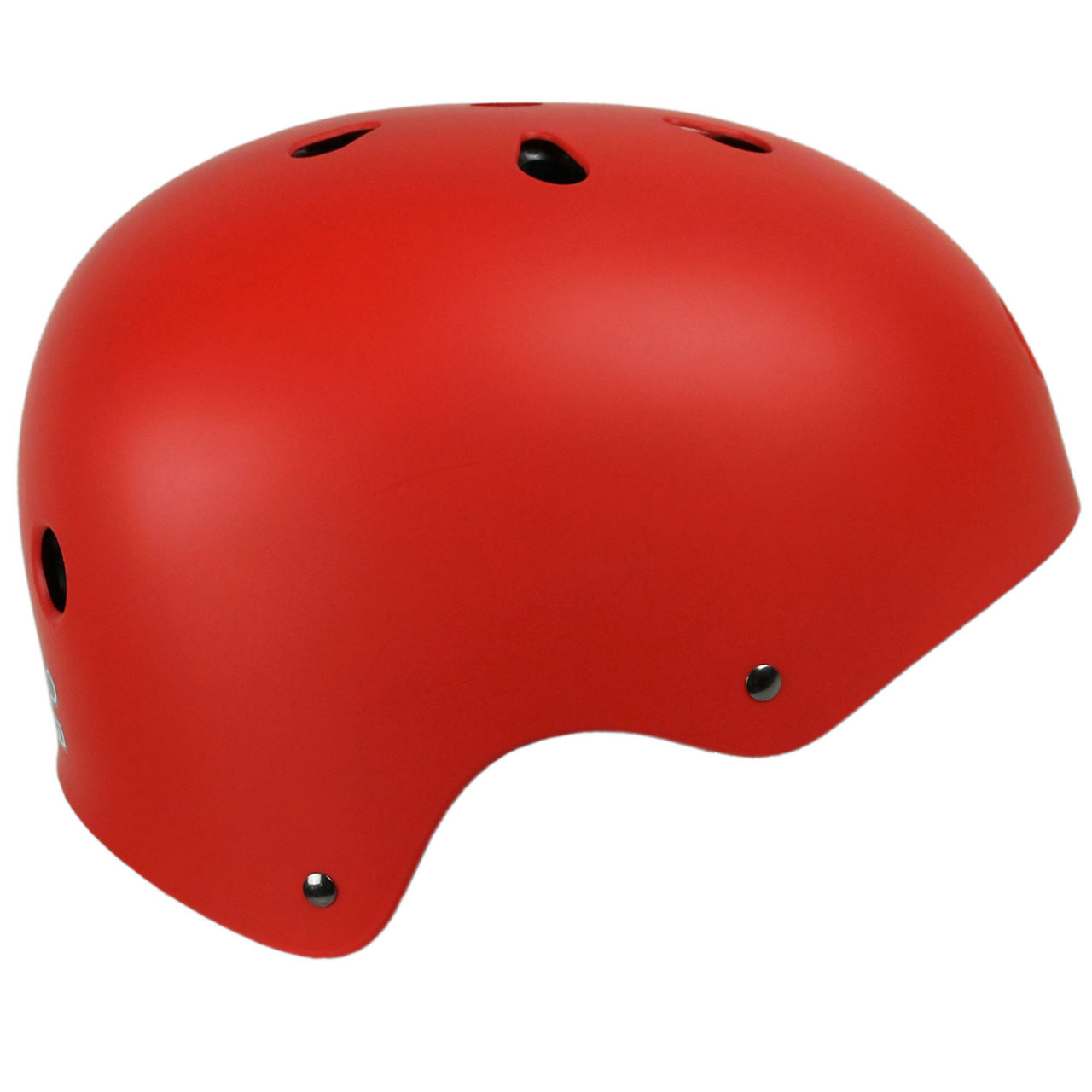 Krown Kids Helm Red