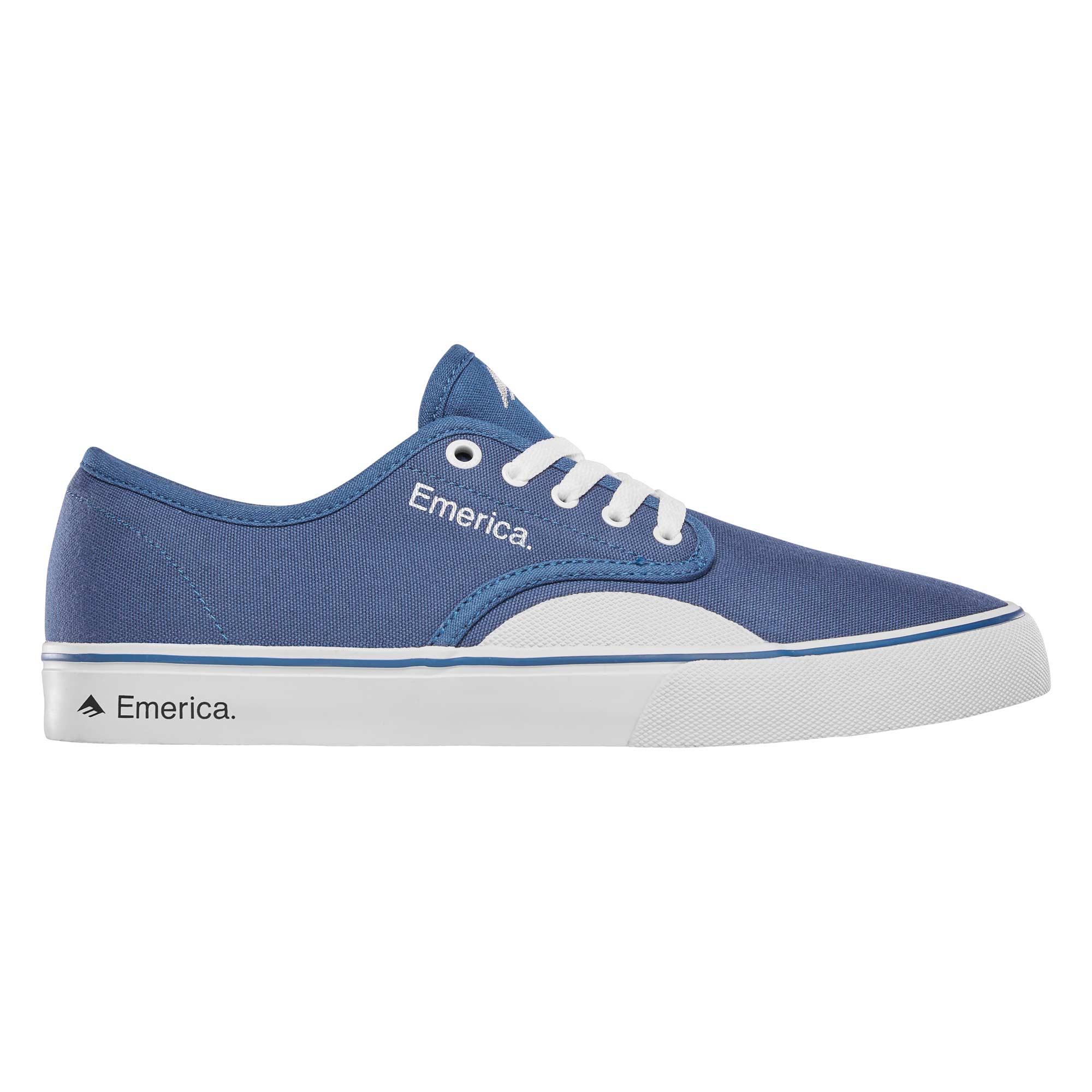 EMERICA Shoe WINO STANDARD blu, blue 10½