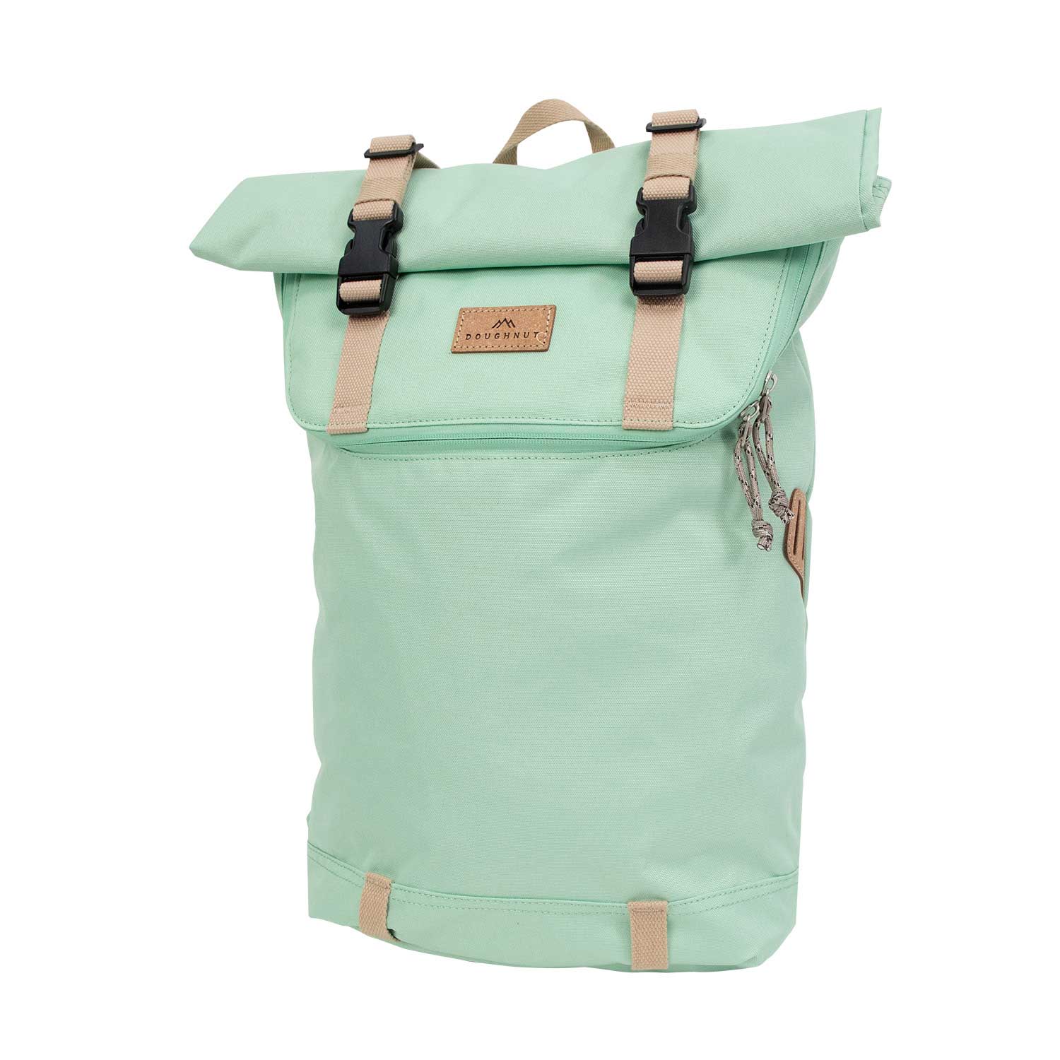 Doughnut Christopher Euro Series Rolltop Rucksack - soda