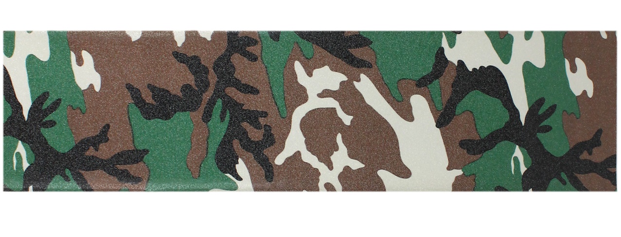 Black Diamond Skateboard Griptape camo