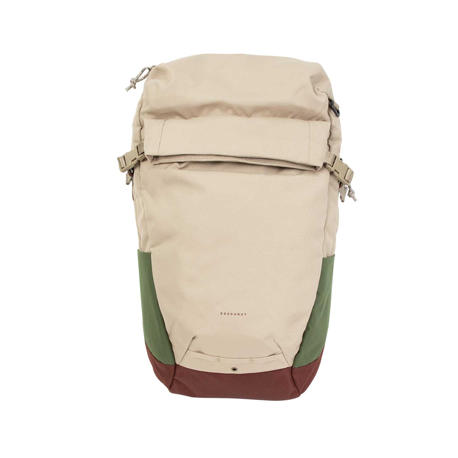 Doughnut Astir Large Reborn Rucksack - beige