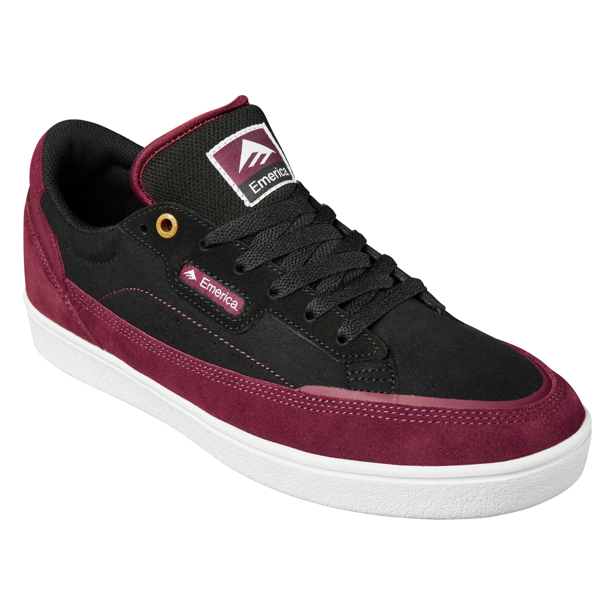 EMERICA Shoe GAMMA X INDEPENDENT bla/red, black/red 7½