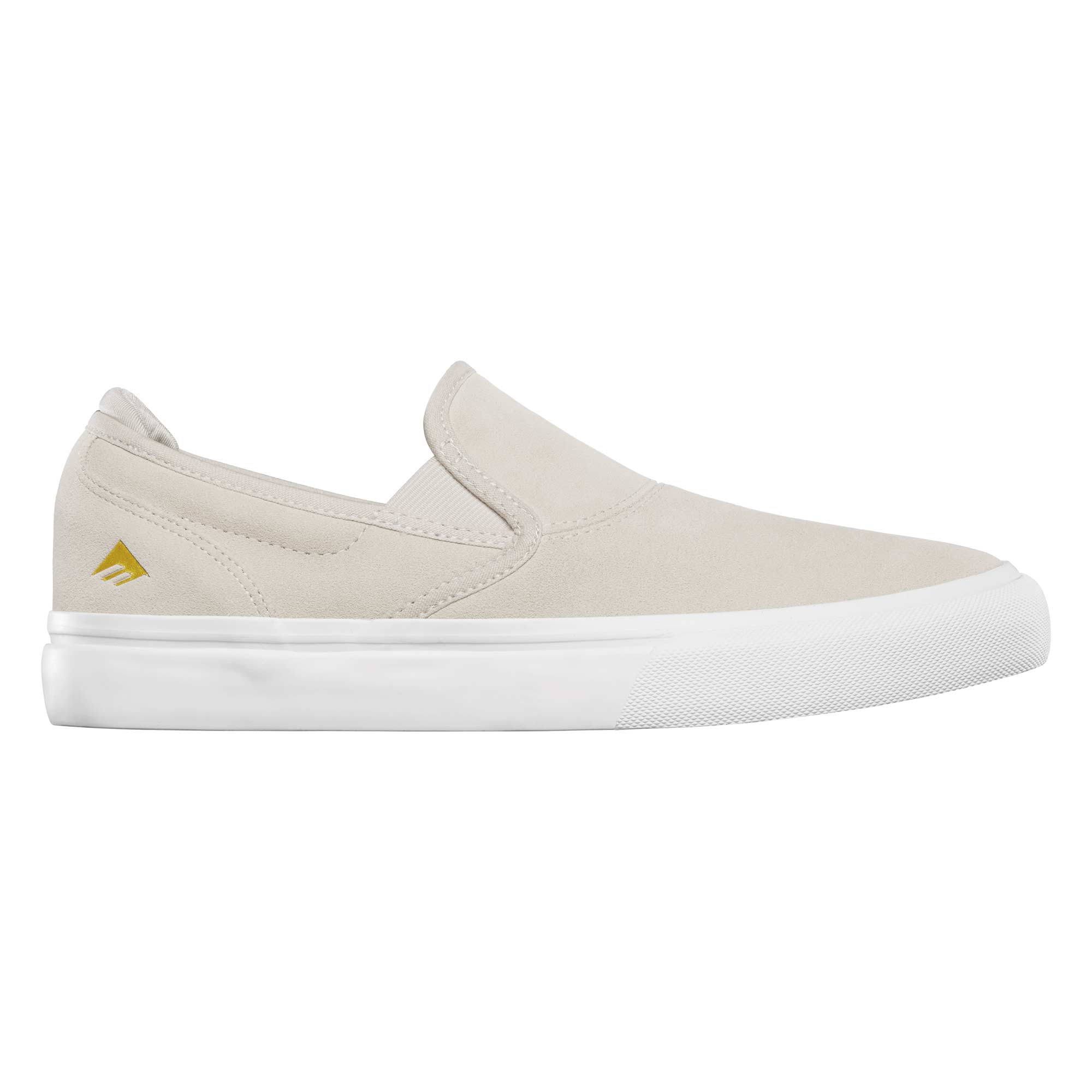 EMERICA Shoe WINO G6 SLIP-ON X THIS IS SKATEBOARDING whi, white 11