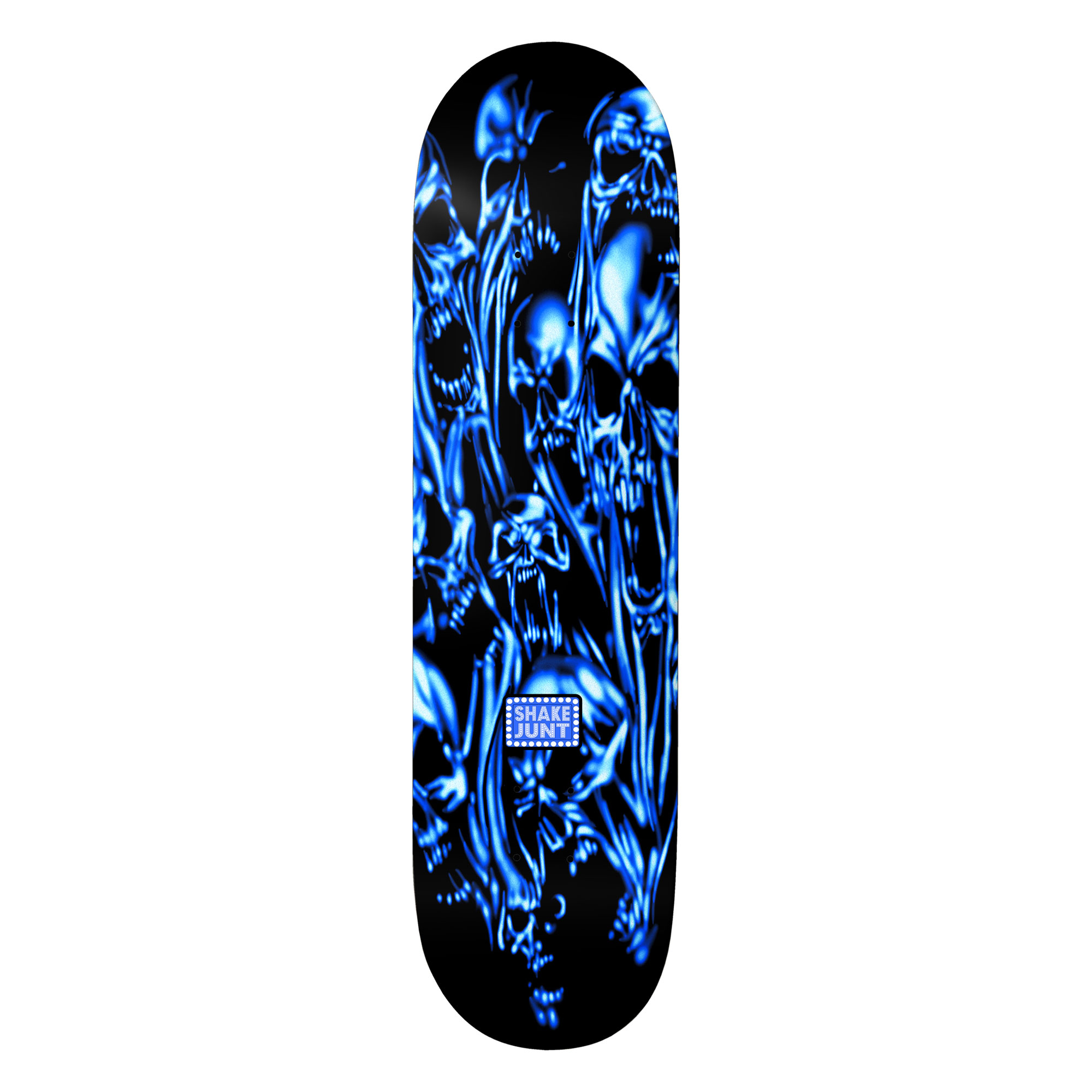 SHAKE JUNT Deck INCANTATION 8.125