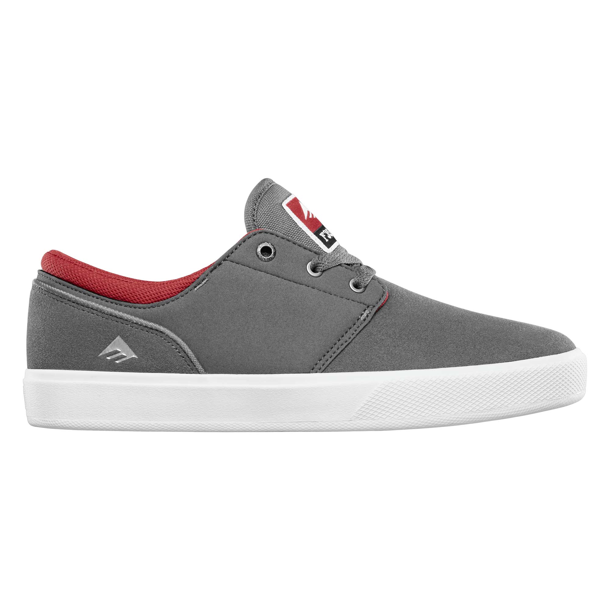 EMERICA Shoe FIGGY G6 gry, grey 11