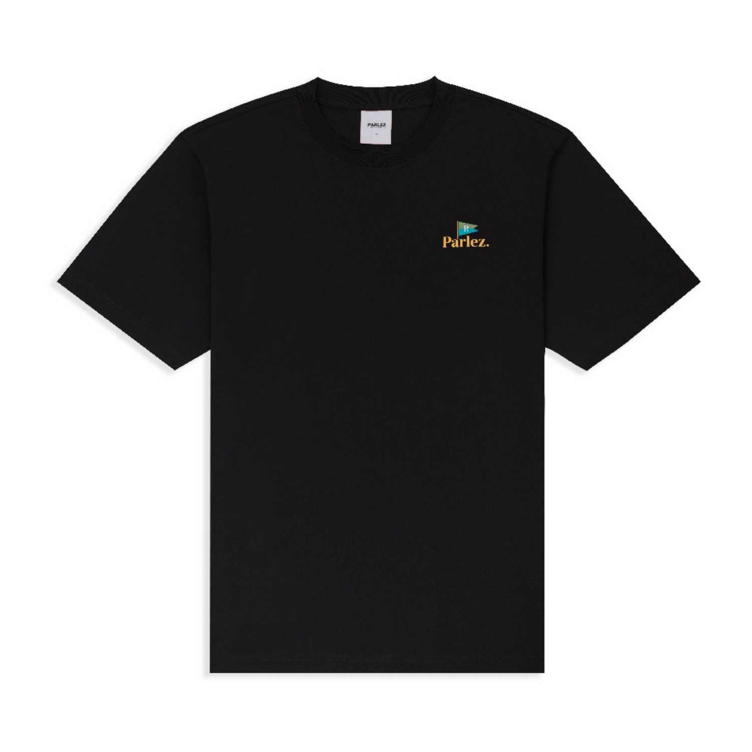 Parlez Hunter T-Shirt - black