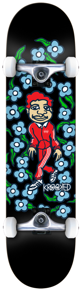 Krooked Komplettboard OG Sweatpants LG 8,00