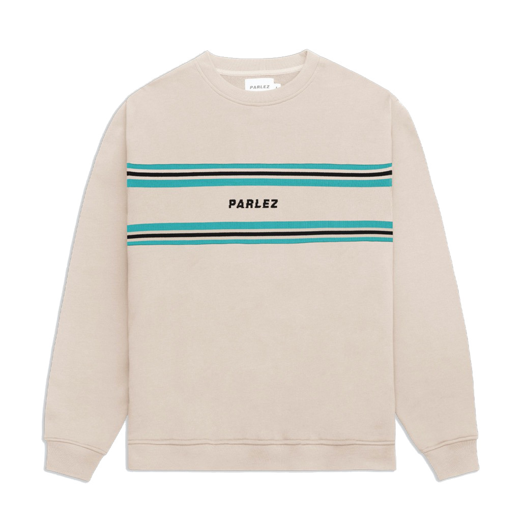 Parlez Ula Pullover - ecru