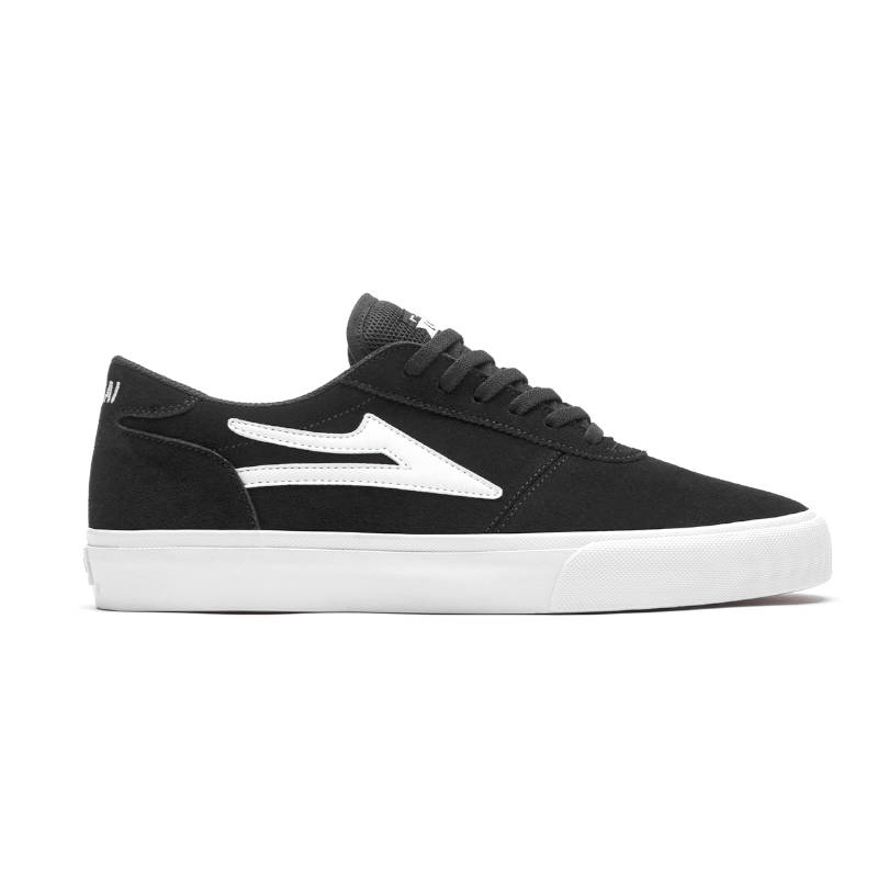 Lakai Manchester suede Schuhe - black US 11.5