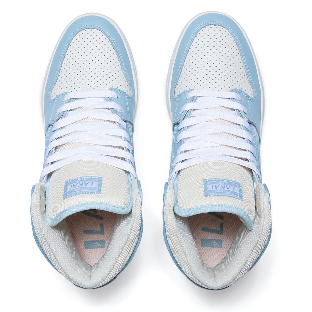 Lakai Telford Schuhe - light blue cream 9