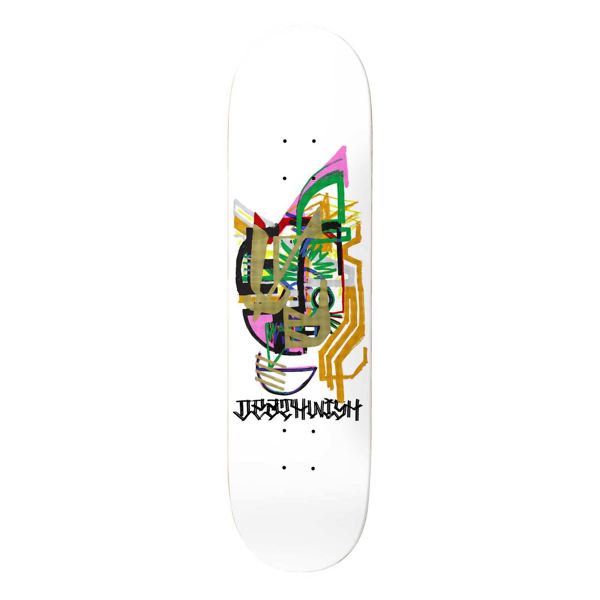 DEATHWISH Deck GOLD MASK DECK JD 8.475