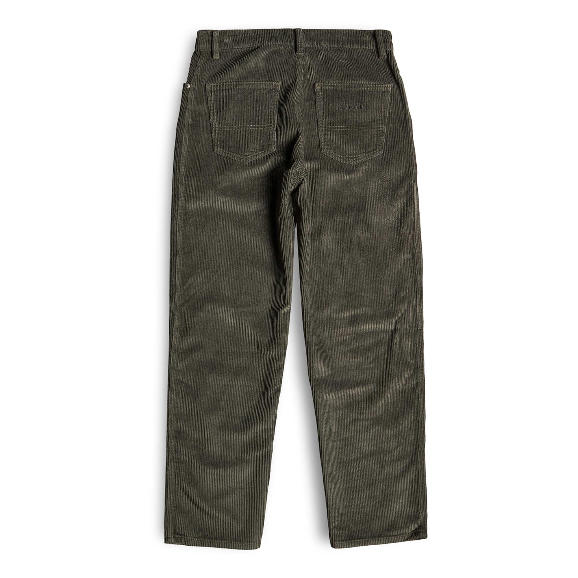 NNSNS Pant BIGFOOT CORD, forest cord 36/34