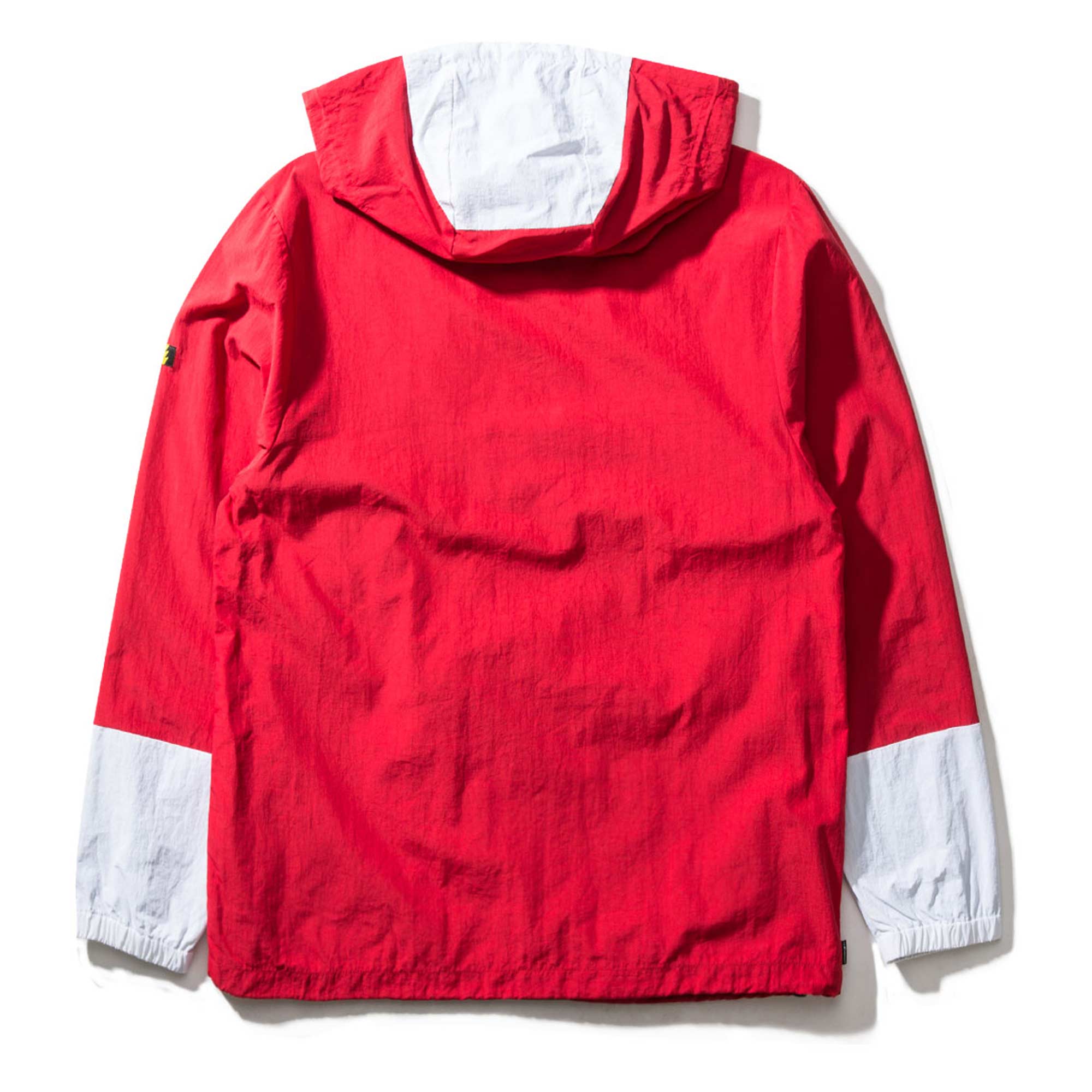 THE HUNDREDS Jacket TERRAIN, bright red M