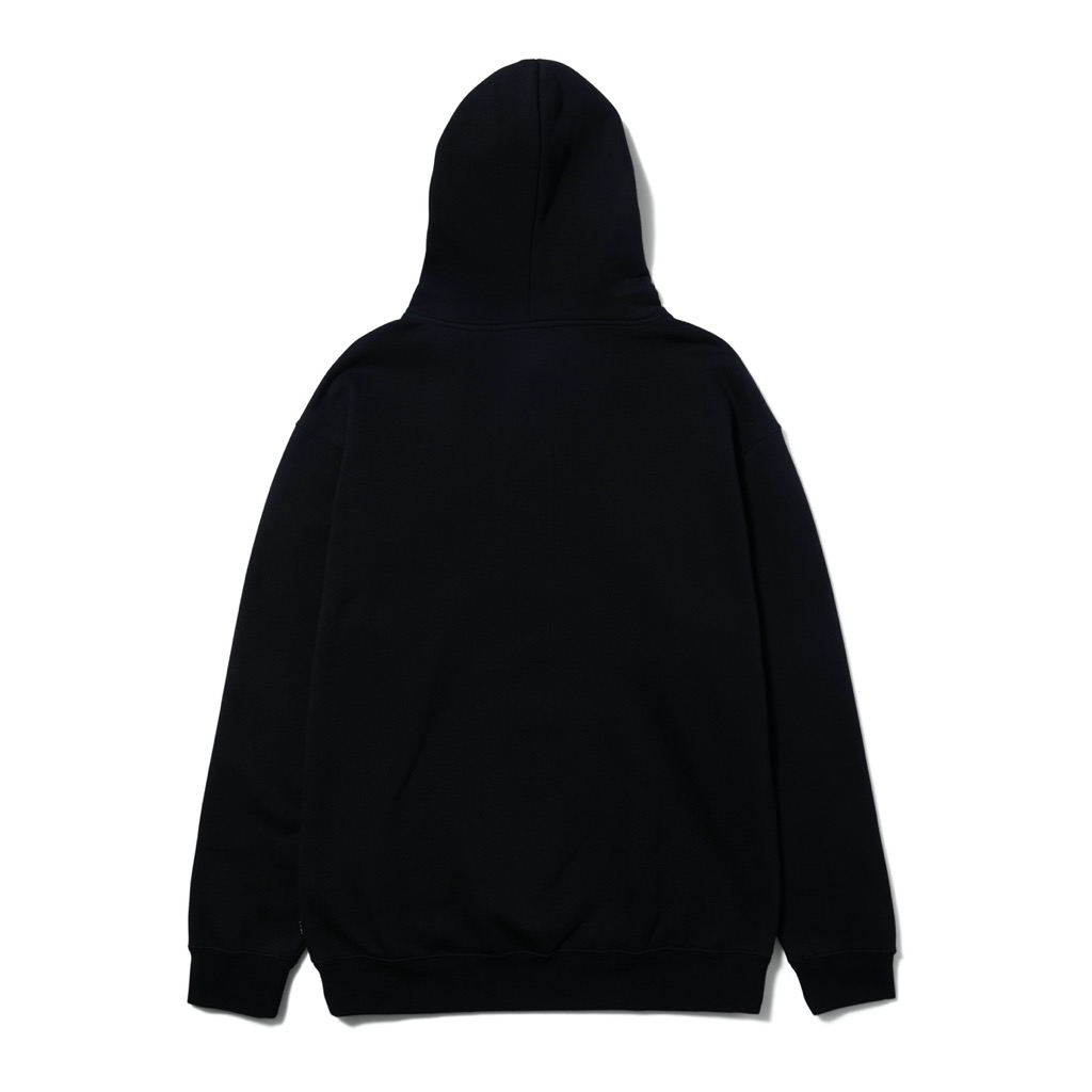 HUF Night Prowling Hoodie - black XXL